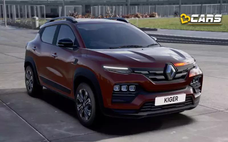 renault kiger petrol variants explained which one to buy